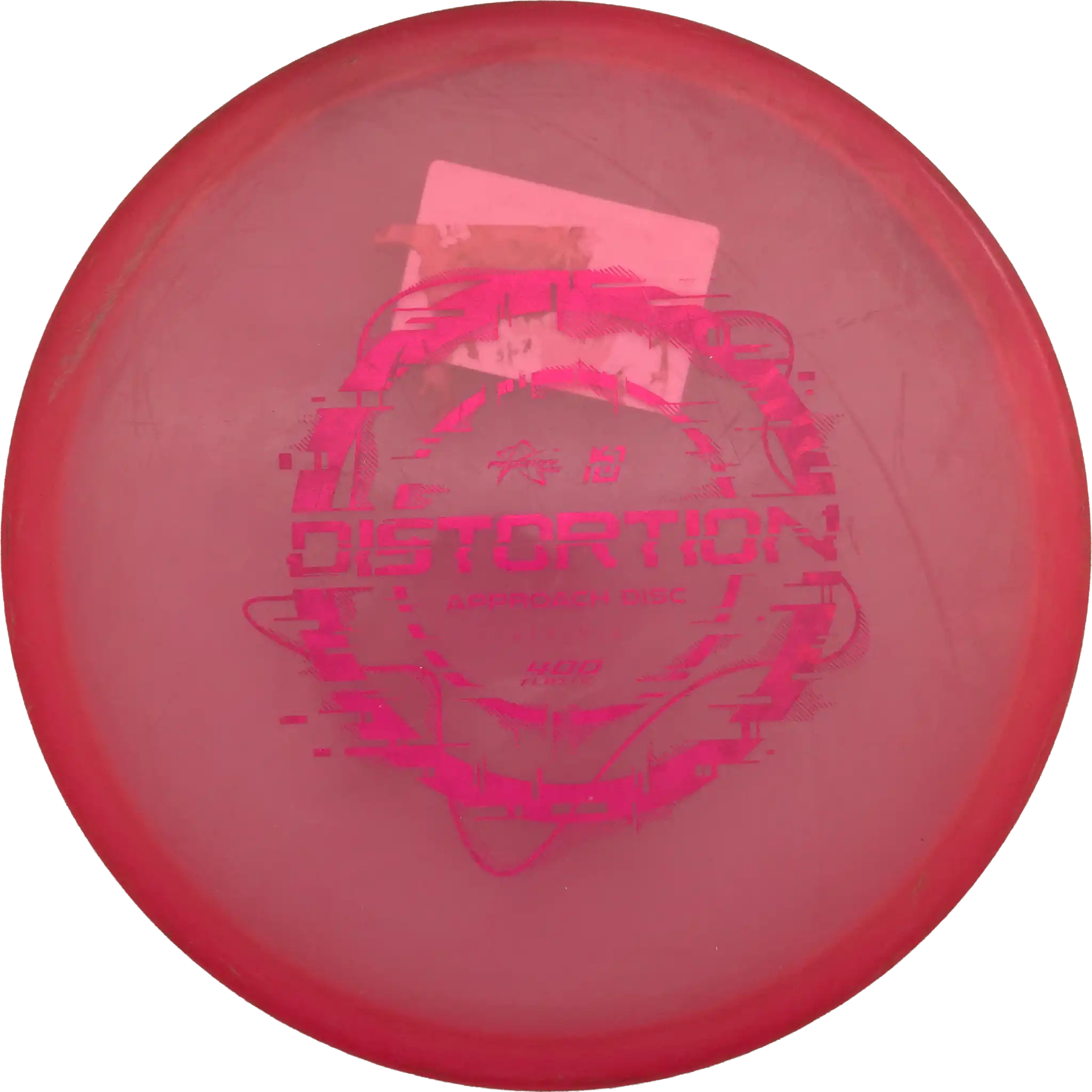 400 Distortion