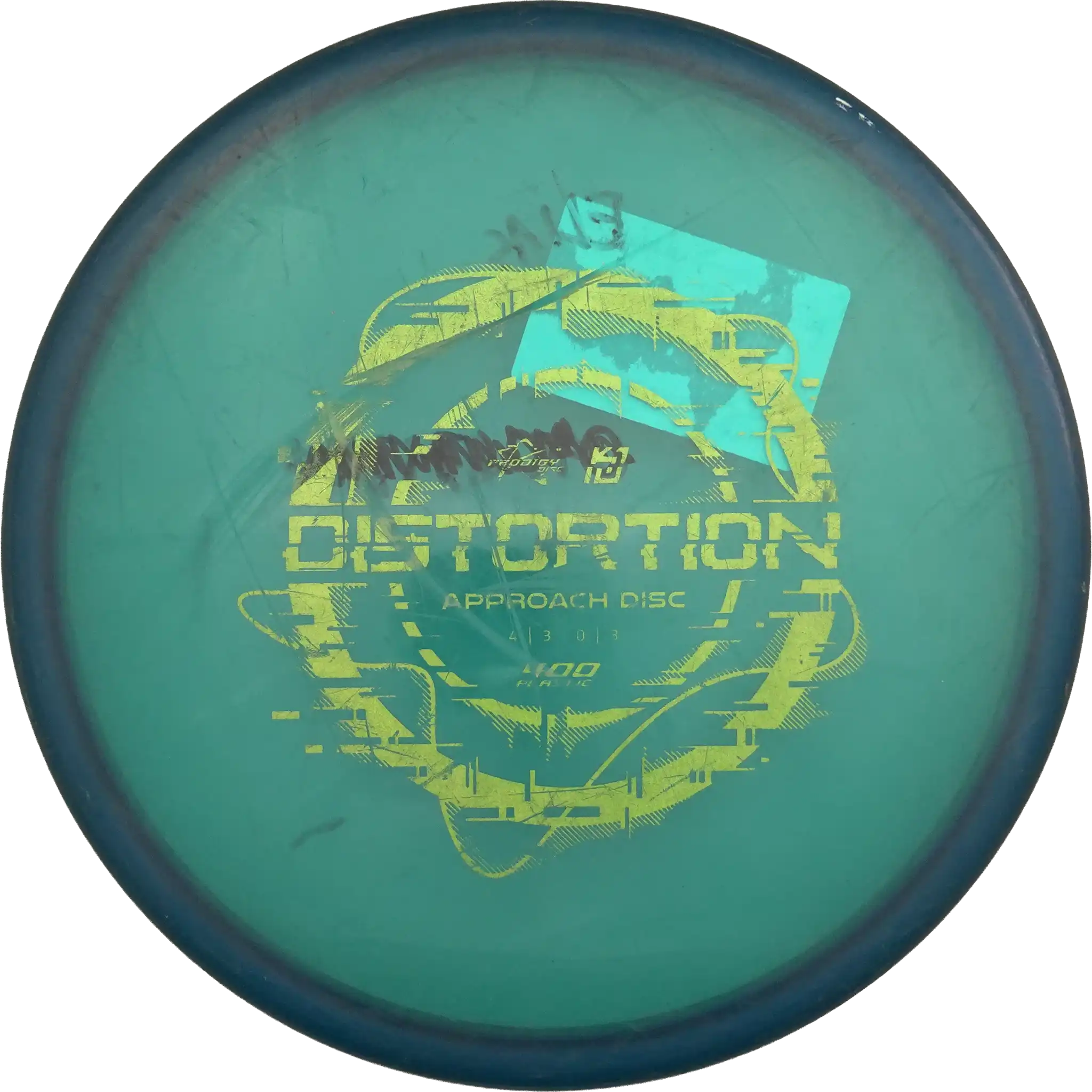 400 Distortion