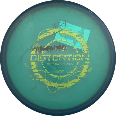 400 Distortion