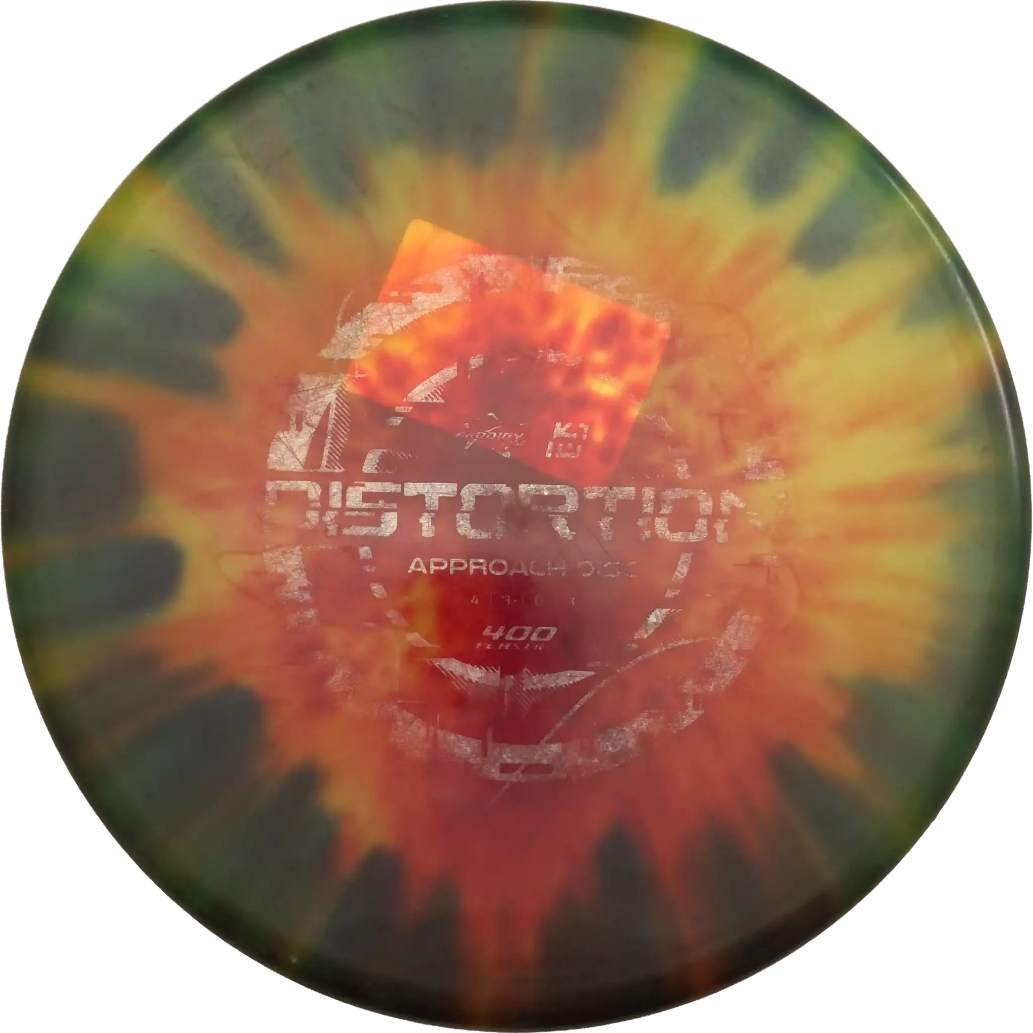 400 Distortion - Dyed