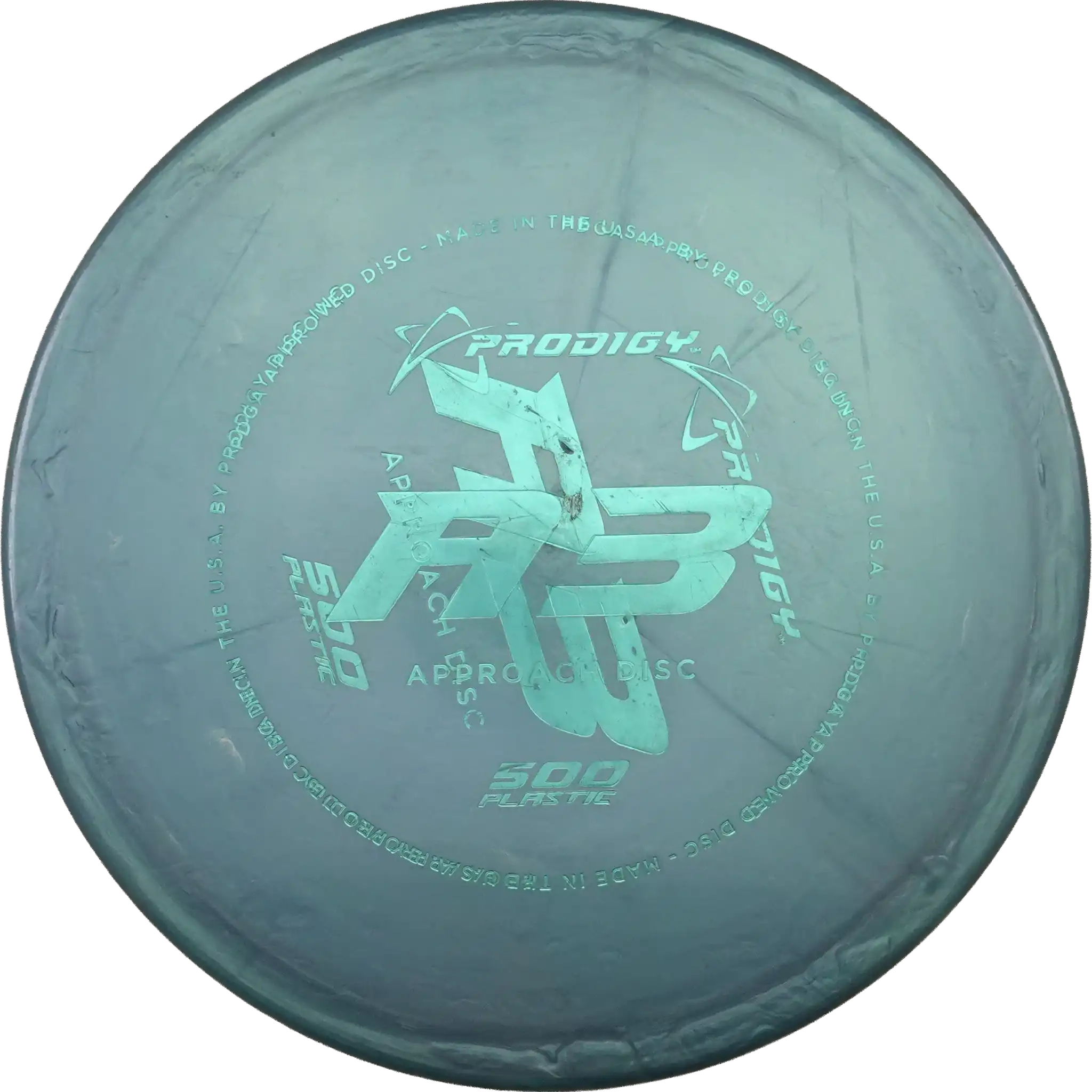 500 A3 - Double Stamp