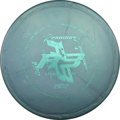 500 A3 - Double Stamp
