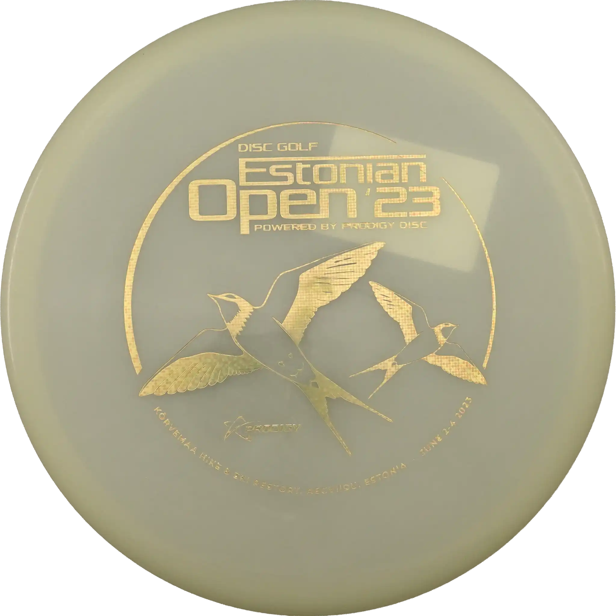 400 Glow A5 - Estonian Open 2023
