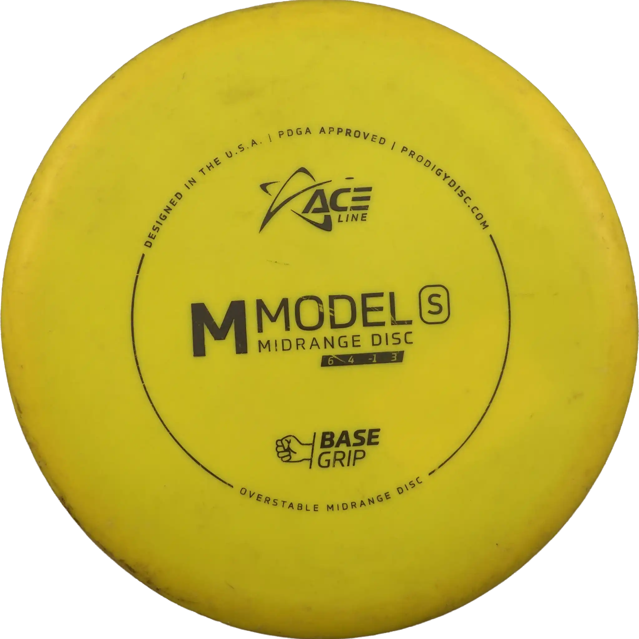 BaseGrip M Model S