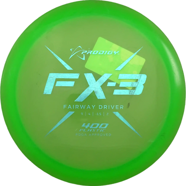 400 FX3