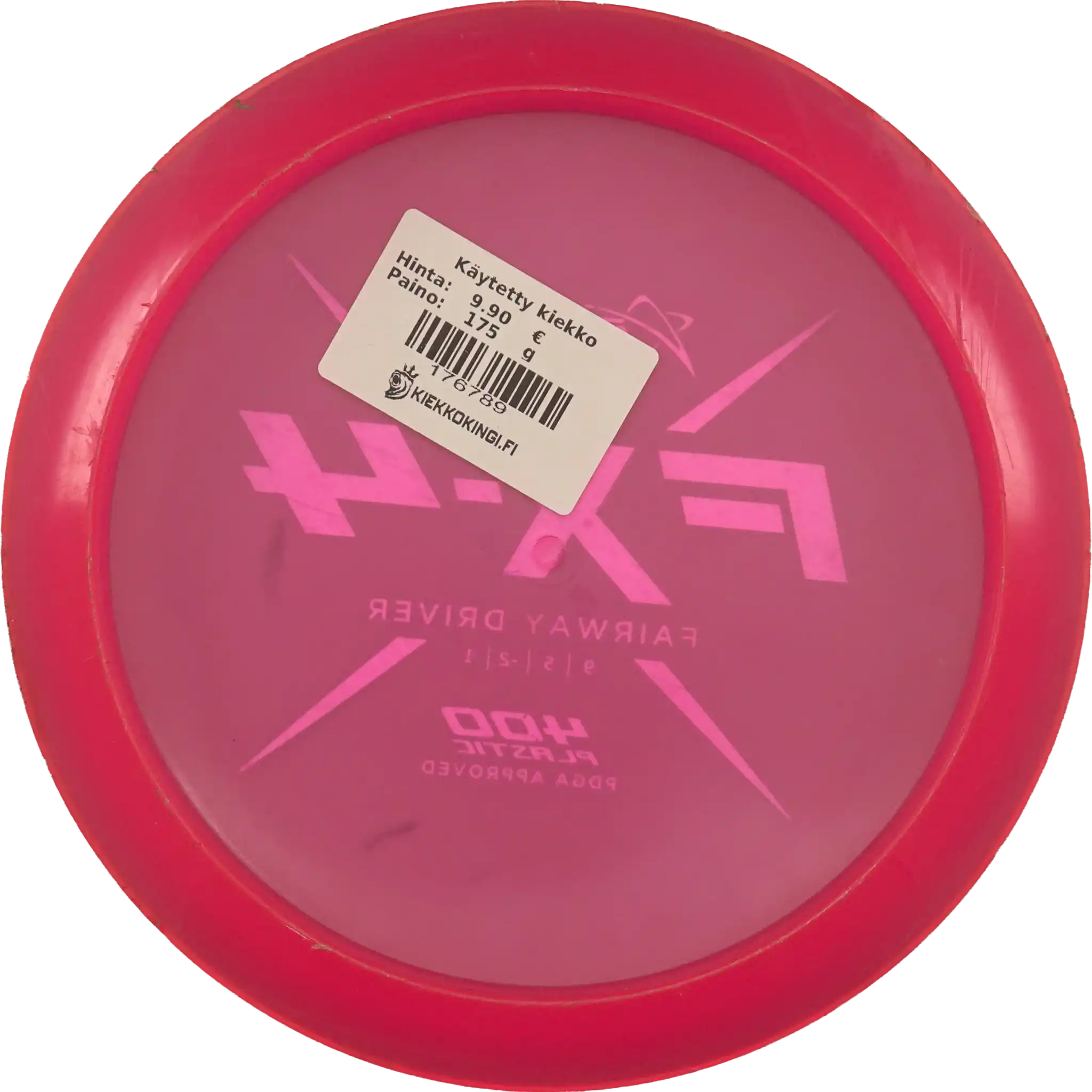 400 FX4