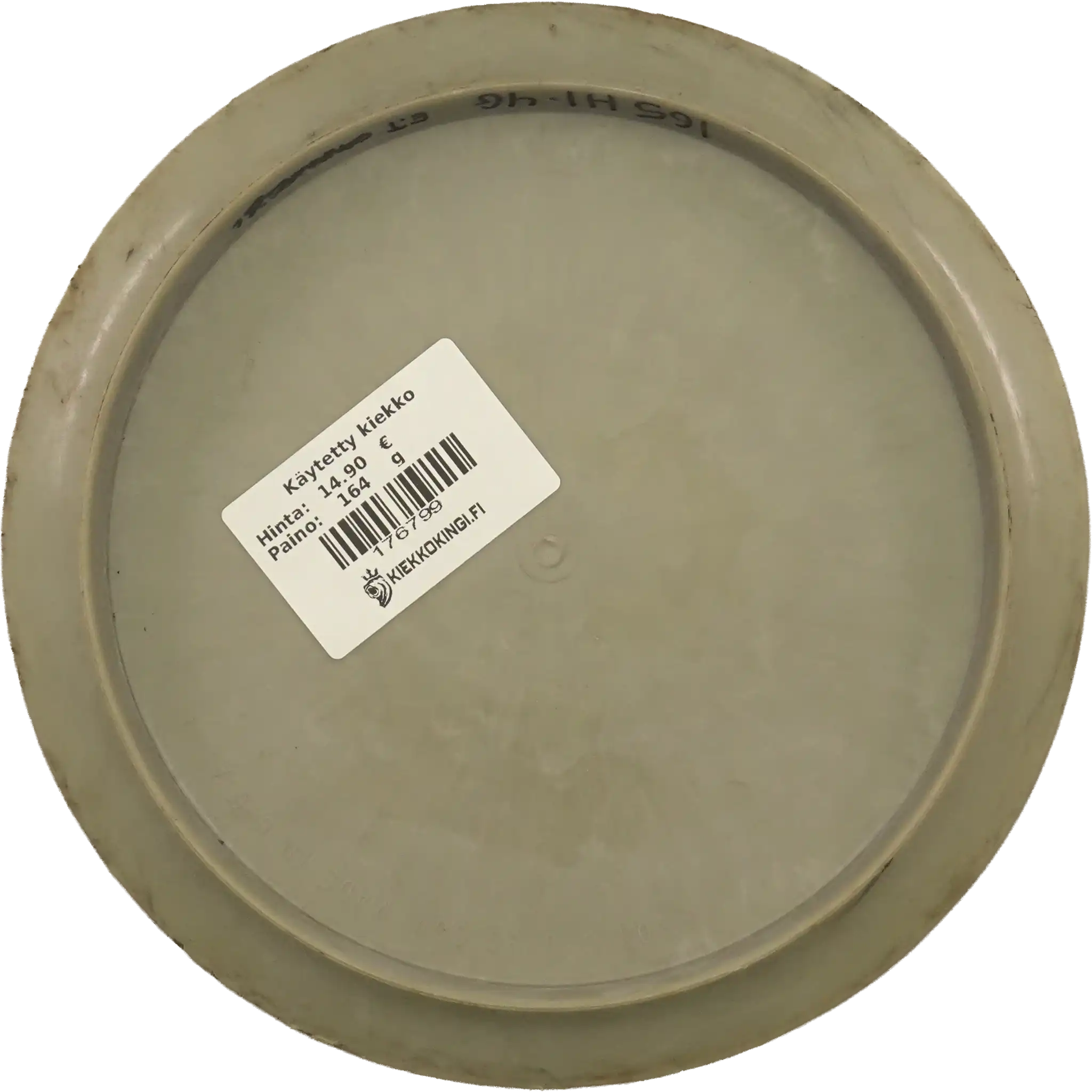 400G H1 - Old Run