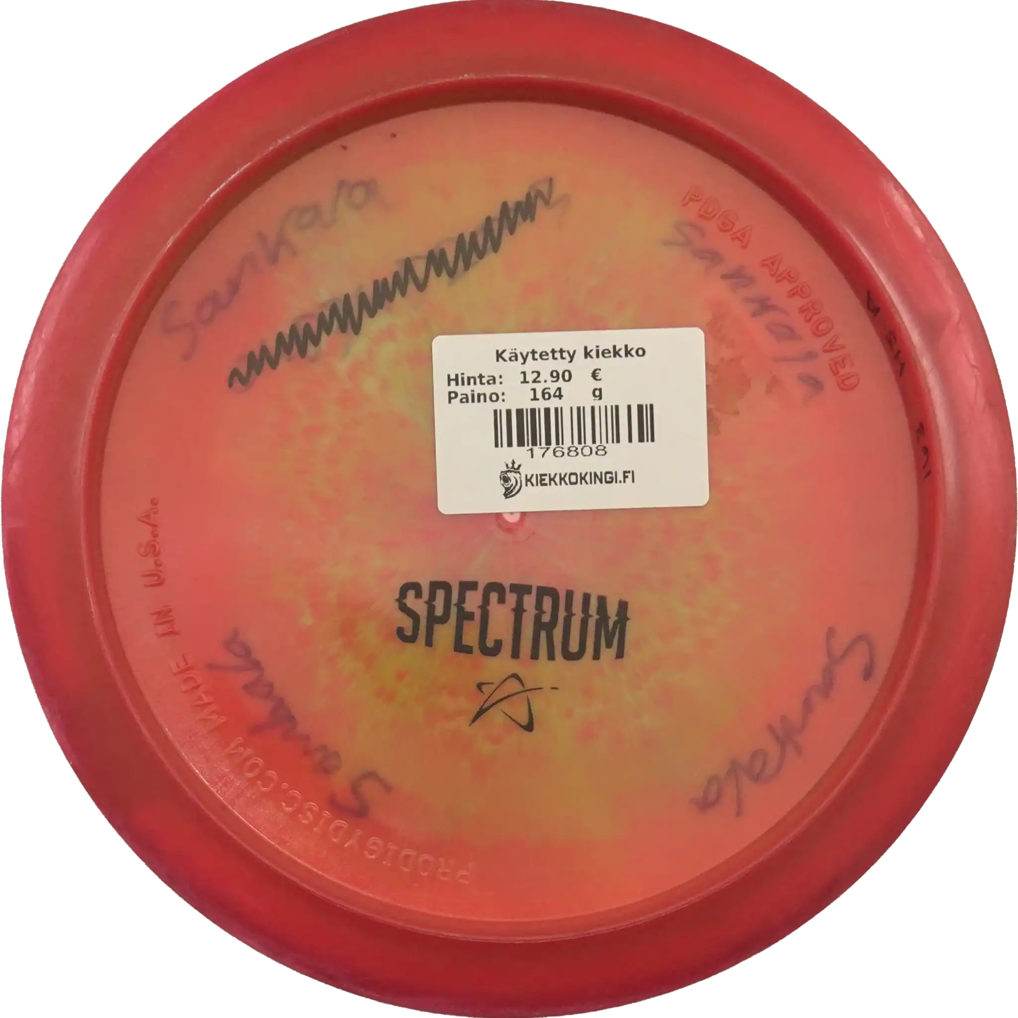 AIR Spectrum H3 V2