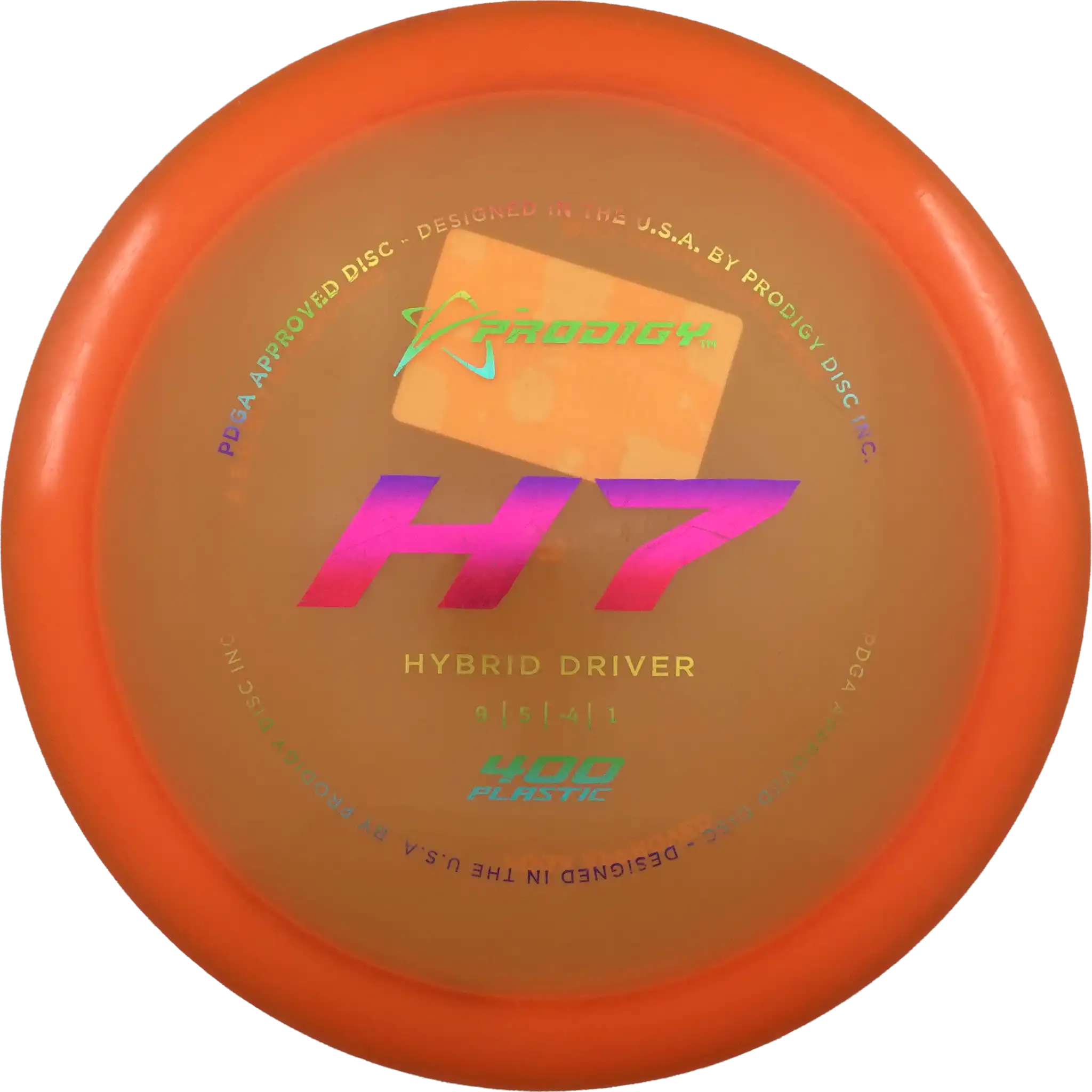 400 H7