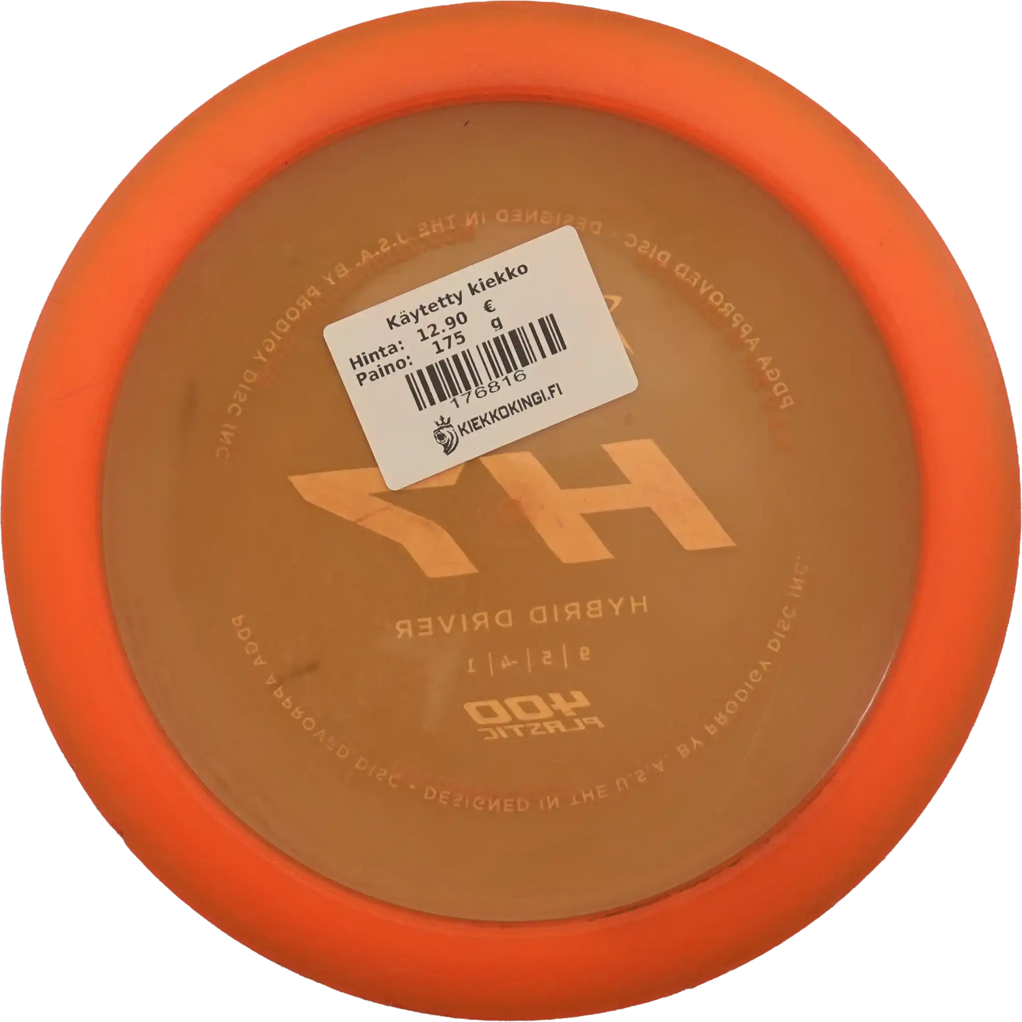 400 H7
