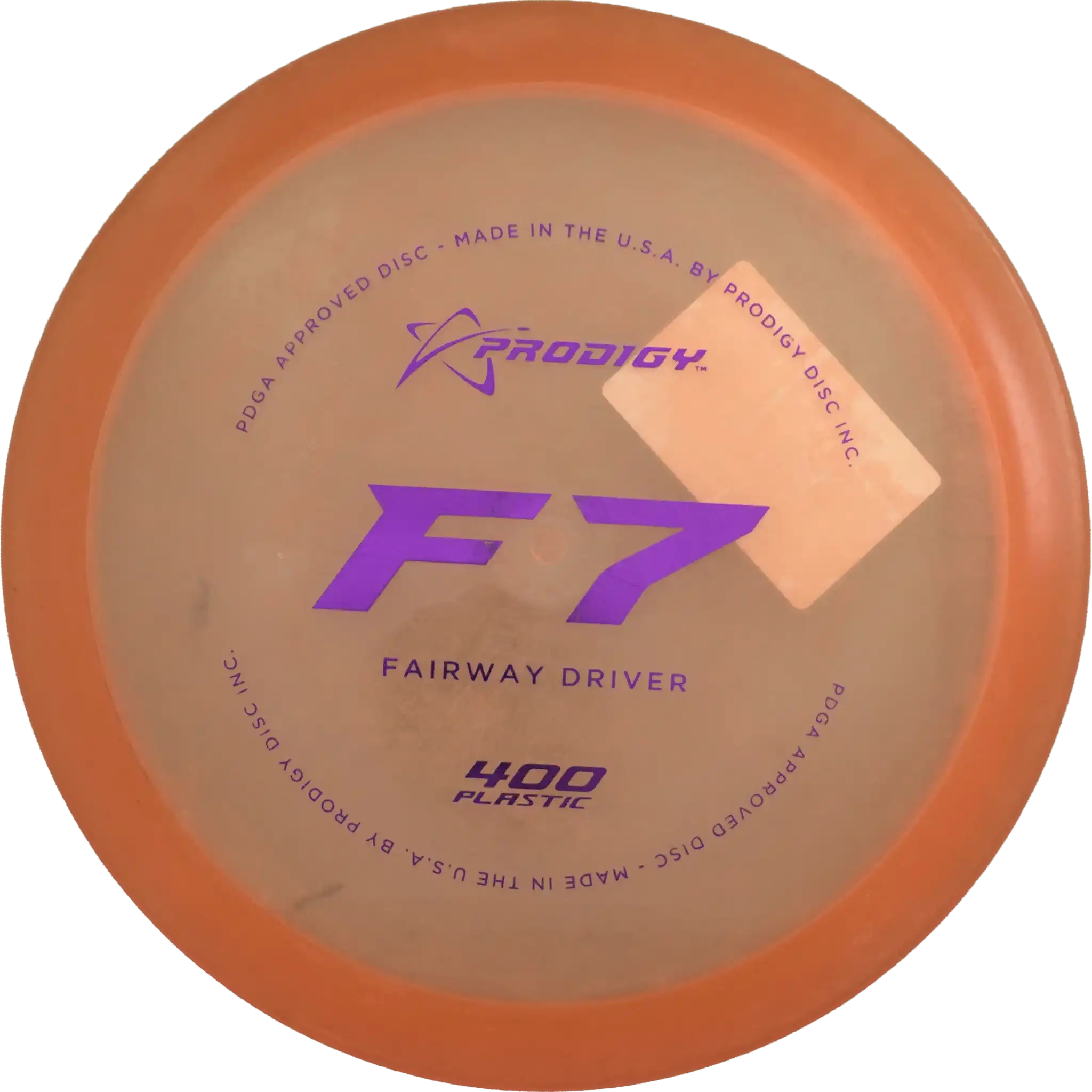 400 F7