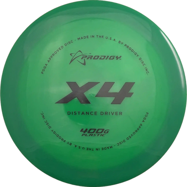 400G X4