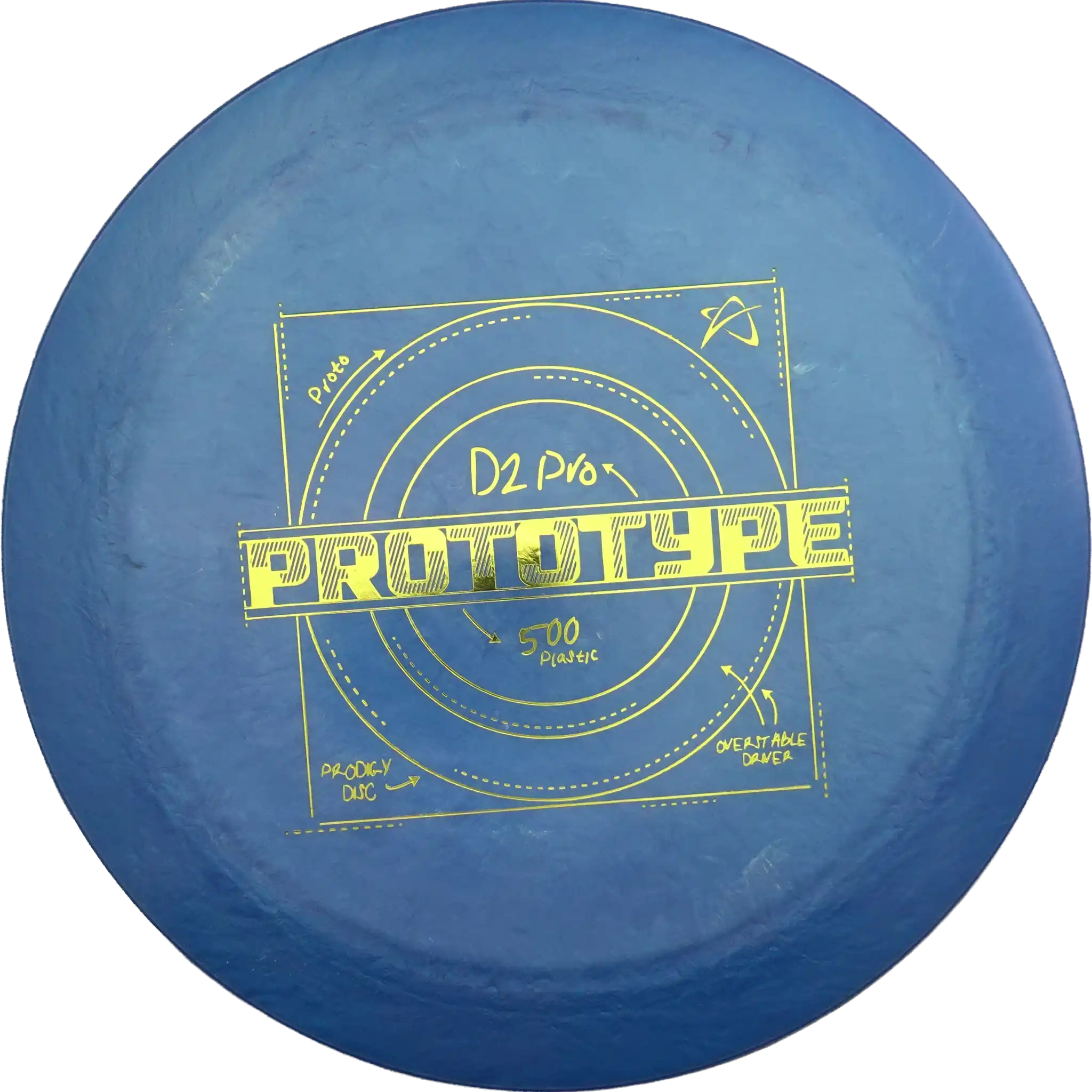500 D2 Pro - Prototype