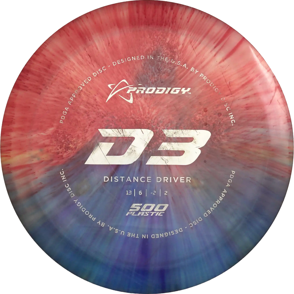 500 D2 Pro - Dyed
