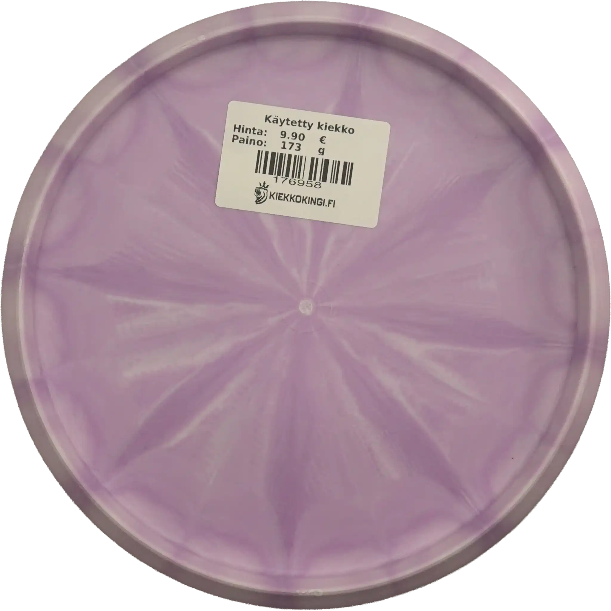 Zero Medium Burst Pure - Frisbeegolfin Sm 2024