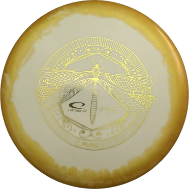 Gold Orbit Pure - Kristin Lätt - 2x World Champion