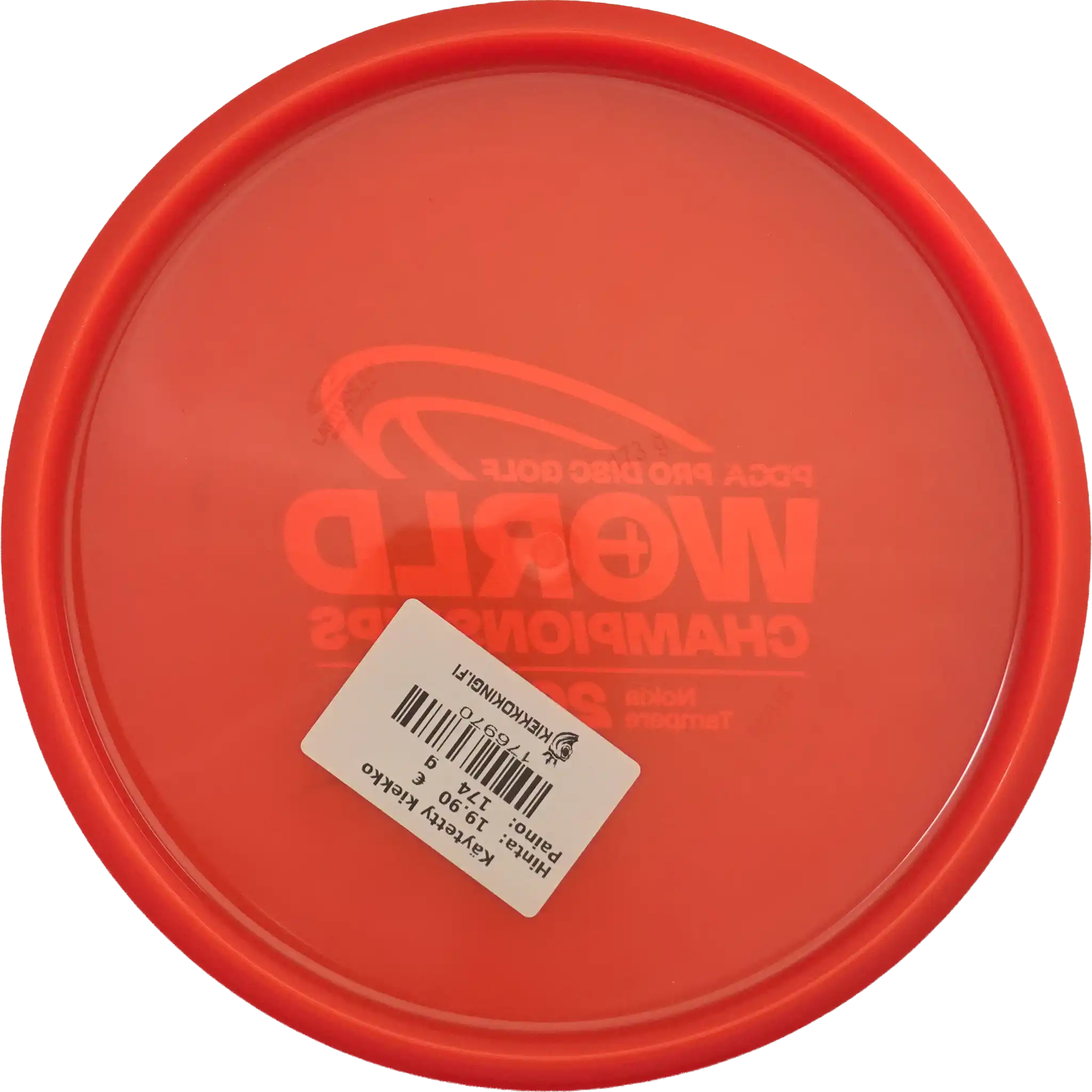Opto Sinus - 2025 World Championships
