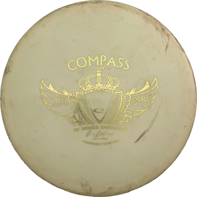 Gold Compass - Ricky Wysocki - 2x World Champion