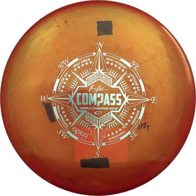 Opto Compass - Ricky Wysocki - World Champion 2016