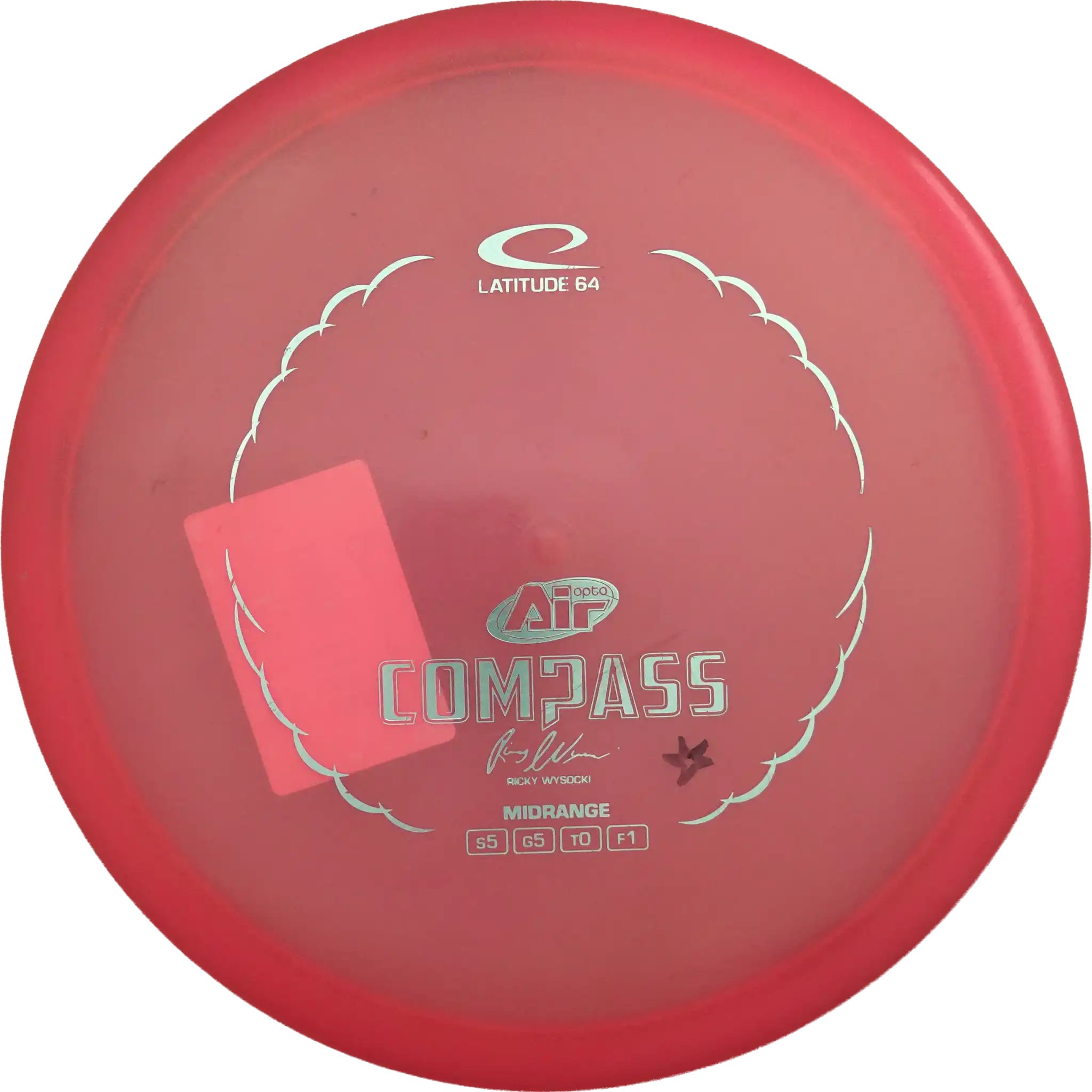AIR Compass - Ricky Wysocki