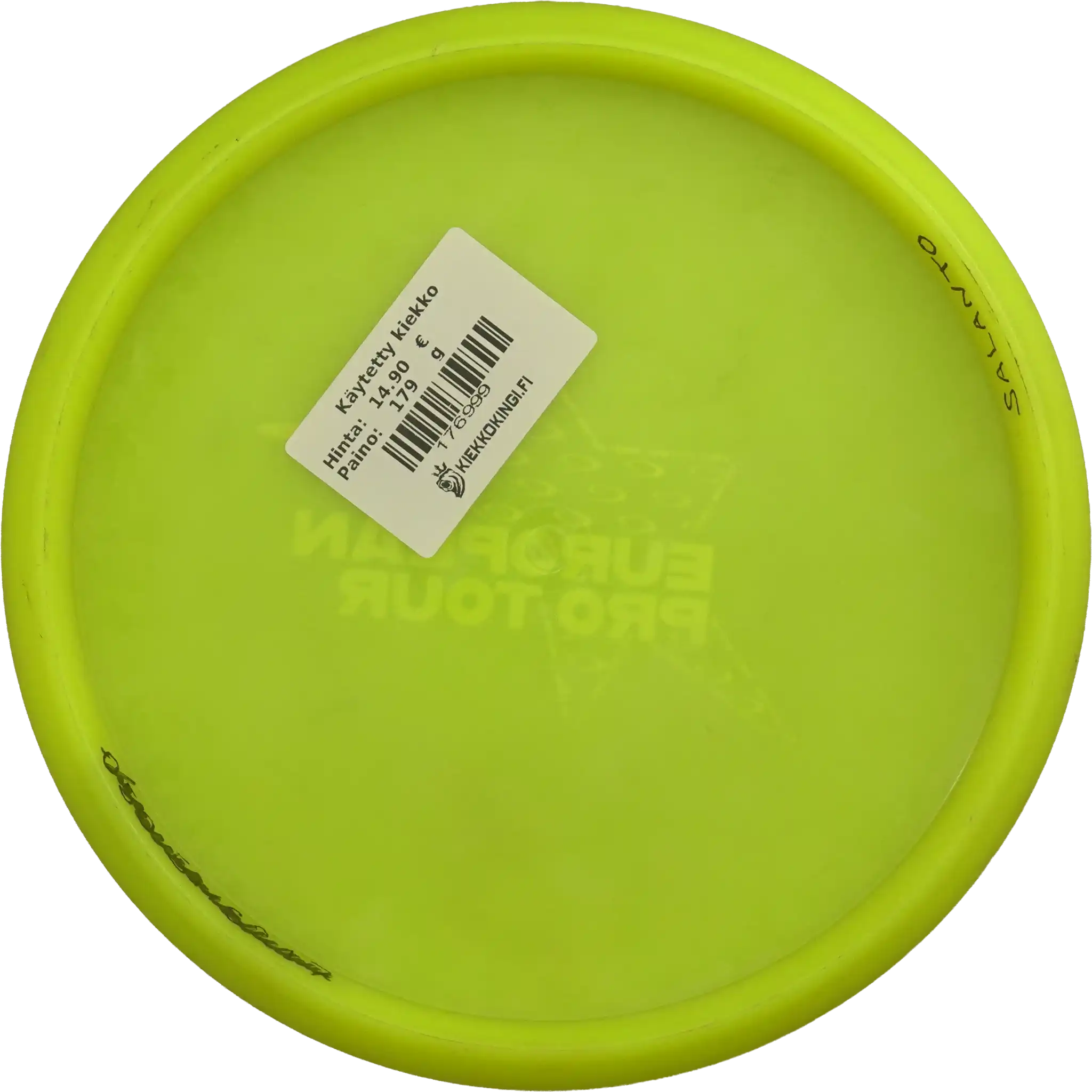 Opto Fuse - European Pro Tour