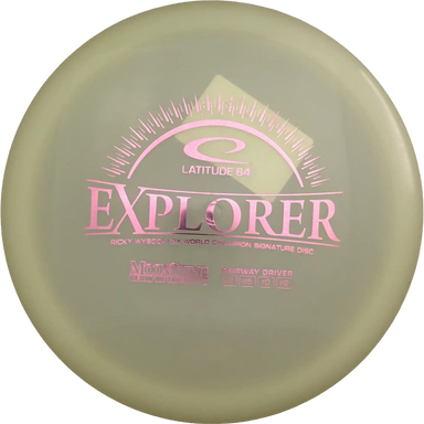 Opto Moonshine Explorer - Ricky Wysocki - 2x World Champion