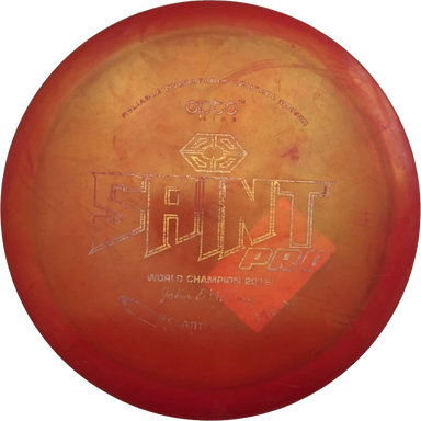 Opto Saint Pro - John E McCray