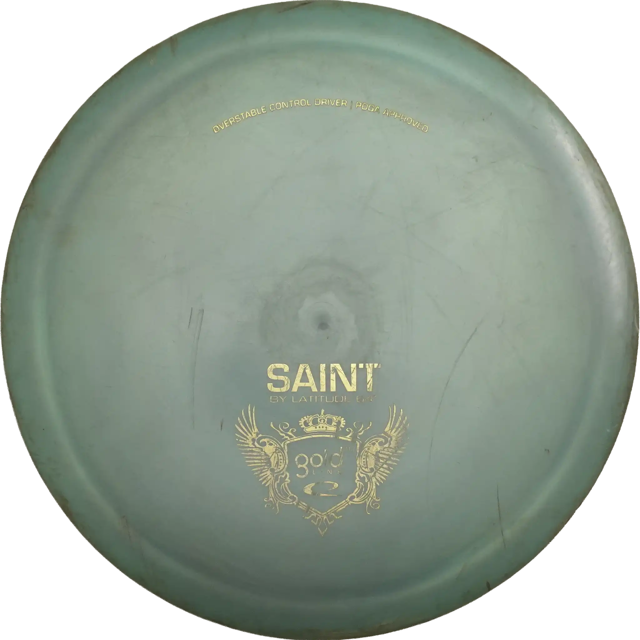 Gold Saint