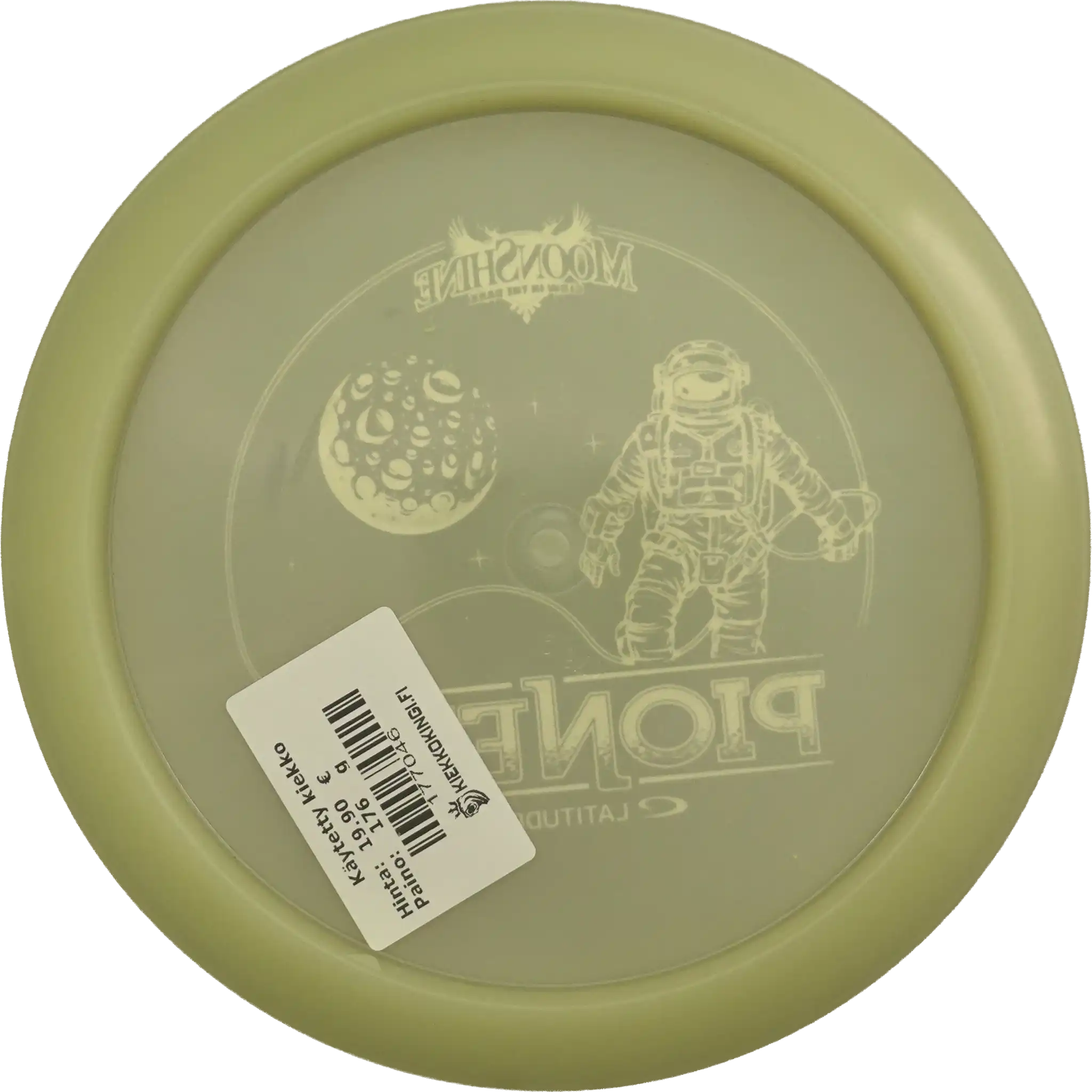Opto Moonshine Pioneer