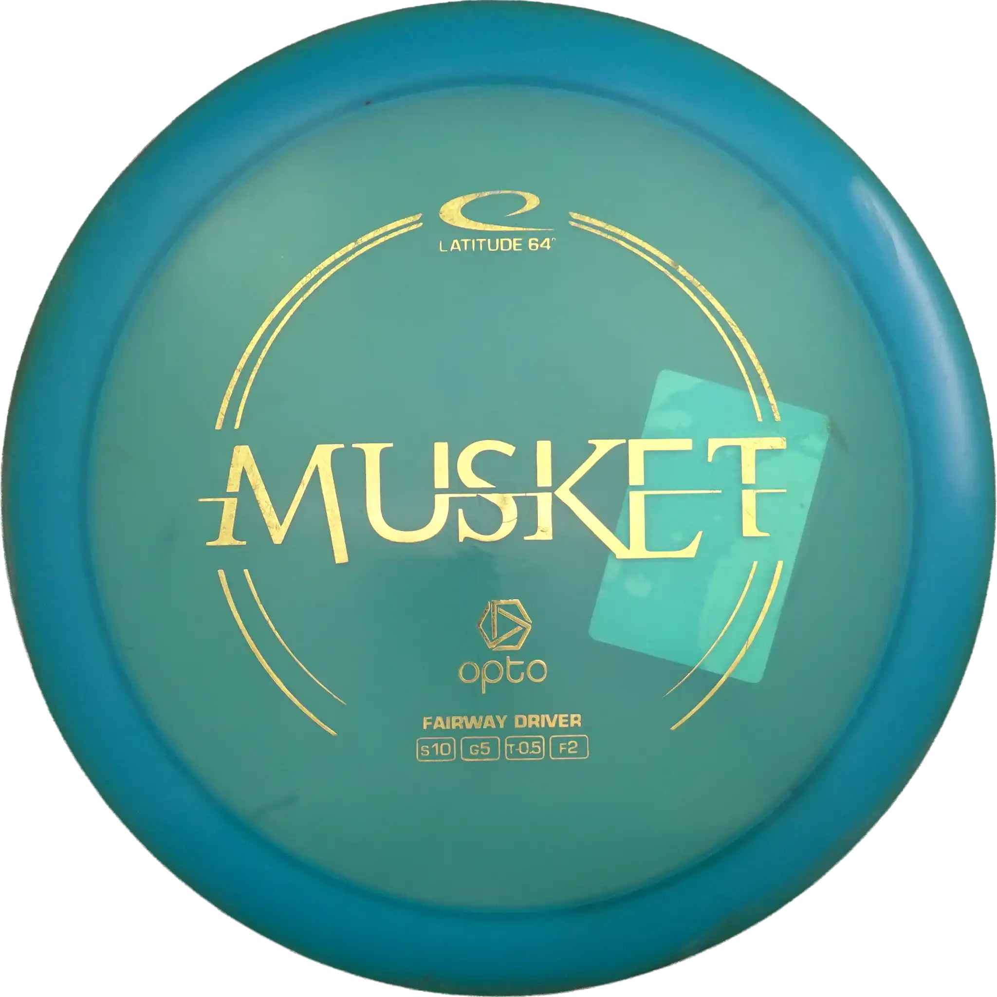 Opto Musket