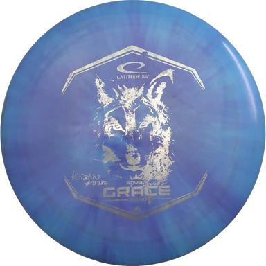 Grand Grace - Kristin Lätt - Dyed