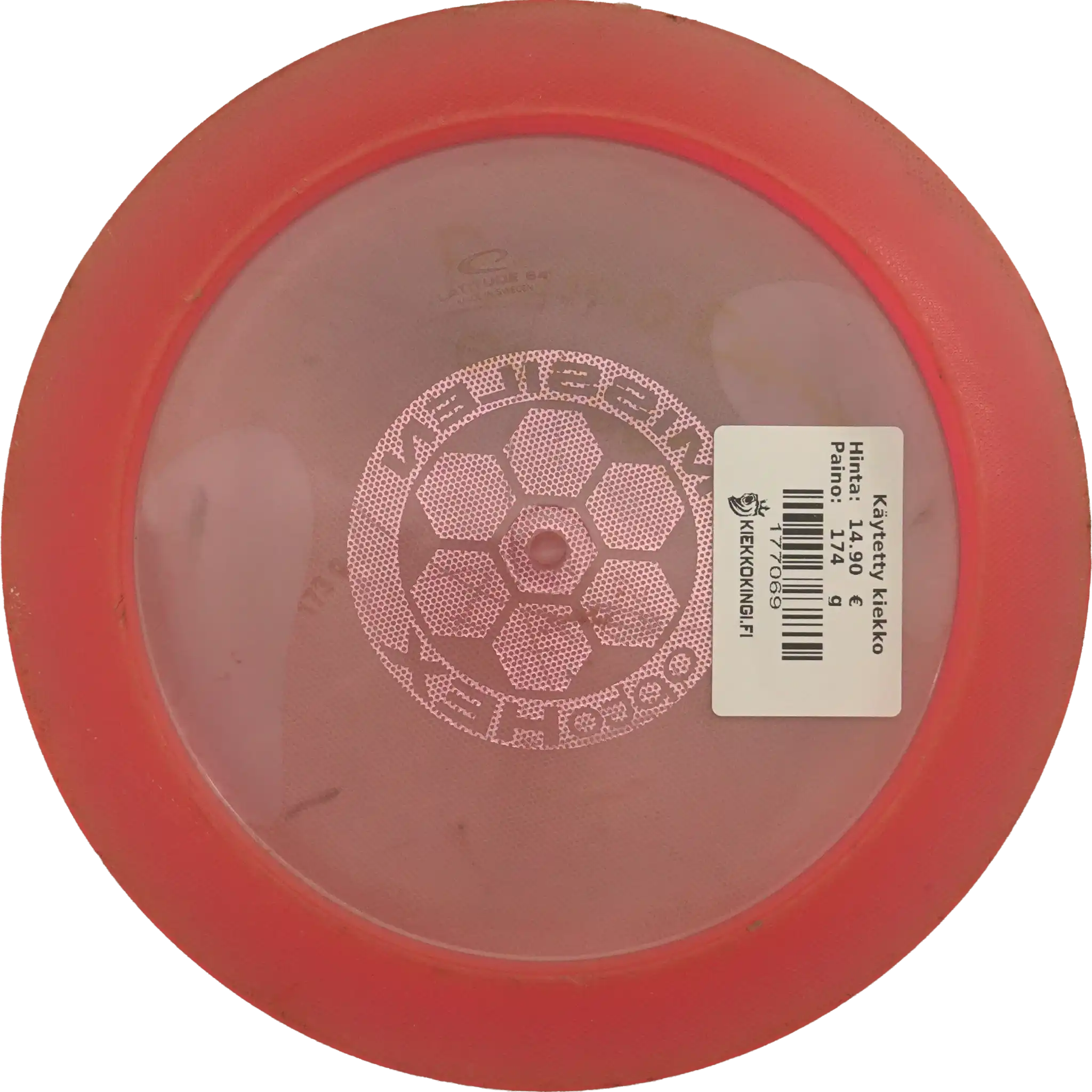 Opto Hex Missilen