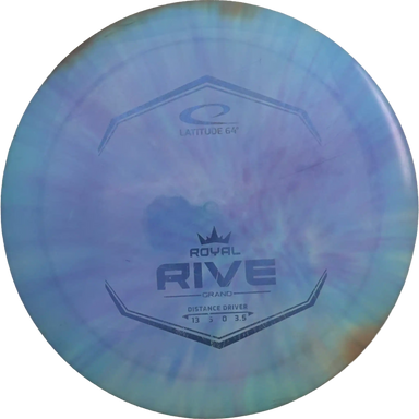 Grand Rive - Dyed
