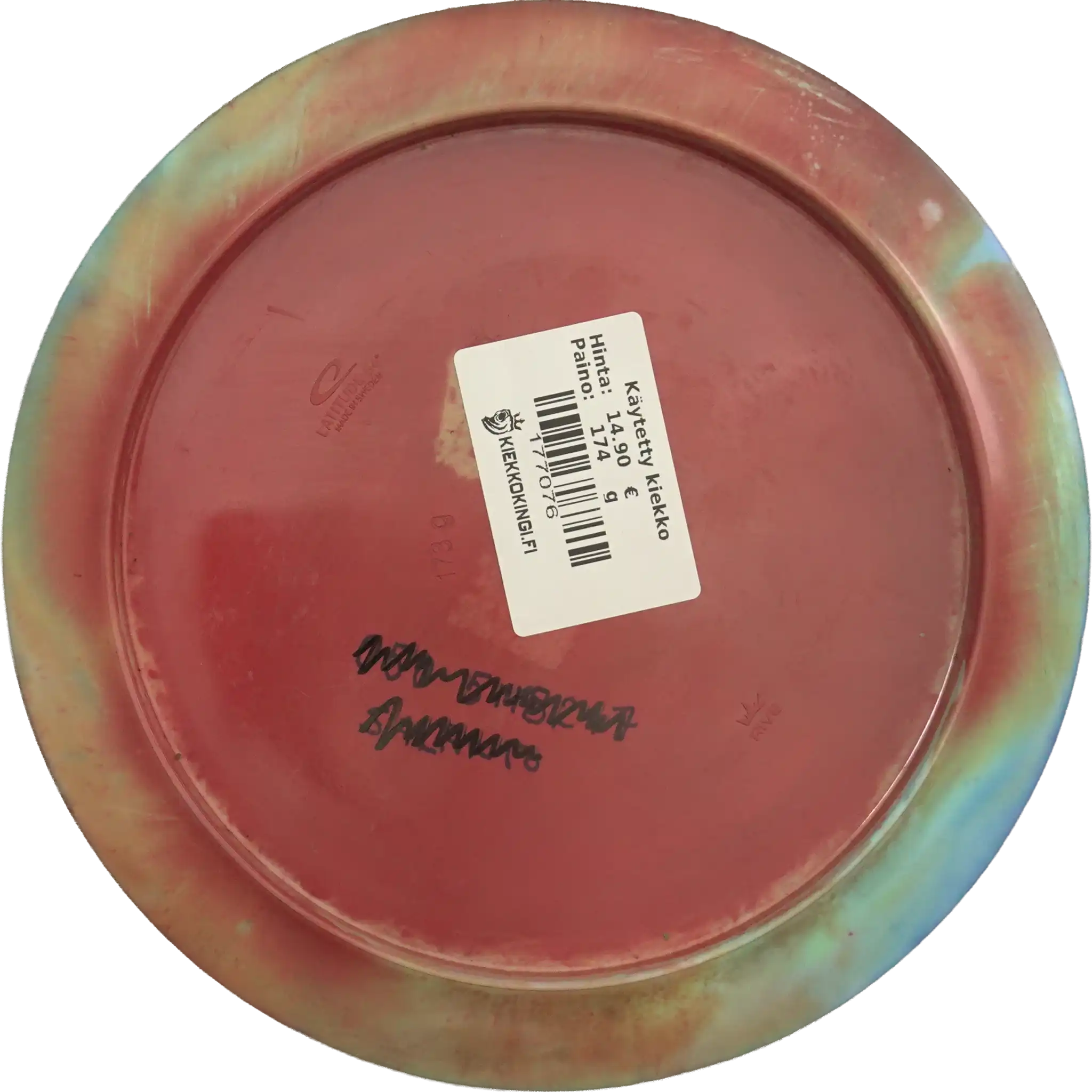 Grand Rive - Dyed
