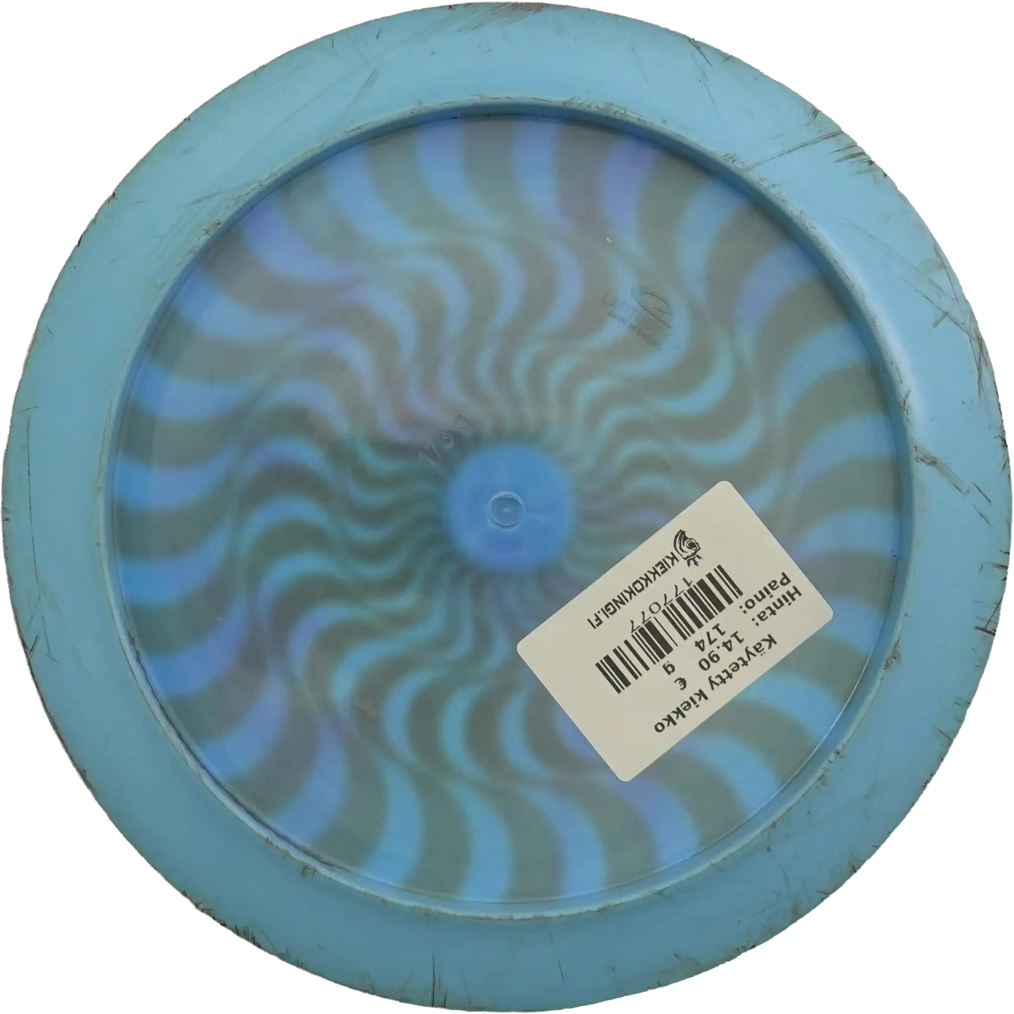 Grand Rive - Dyed