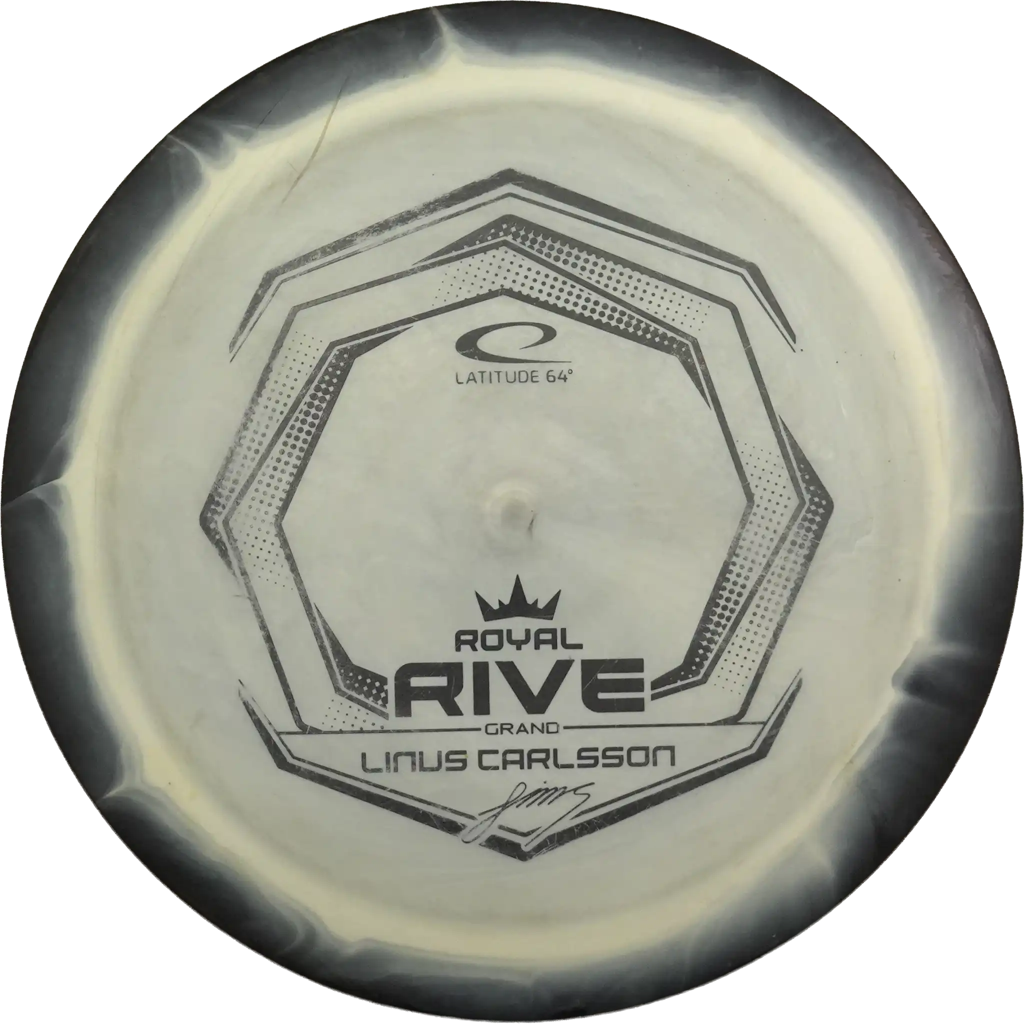 Grand Orbit Rive - Linus Carlsson