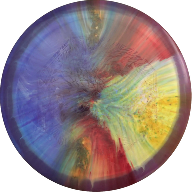 Grand Orbit Rive - SIlver Lätt - Dyed
