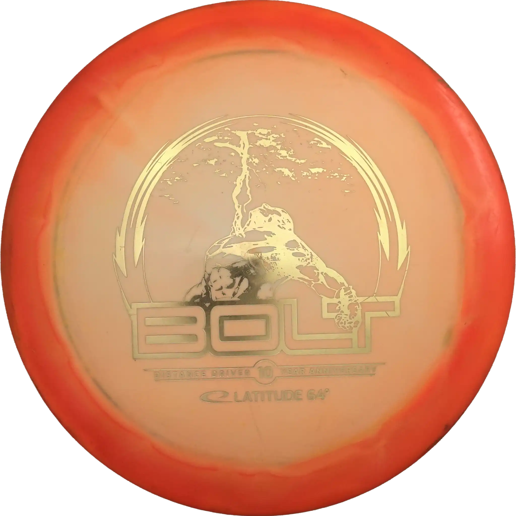 Grand Orbit Bolt