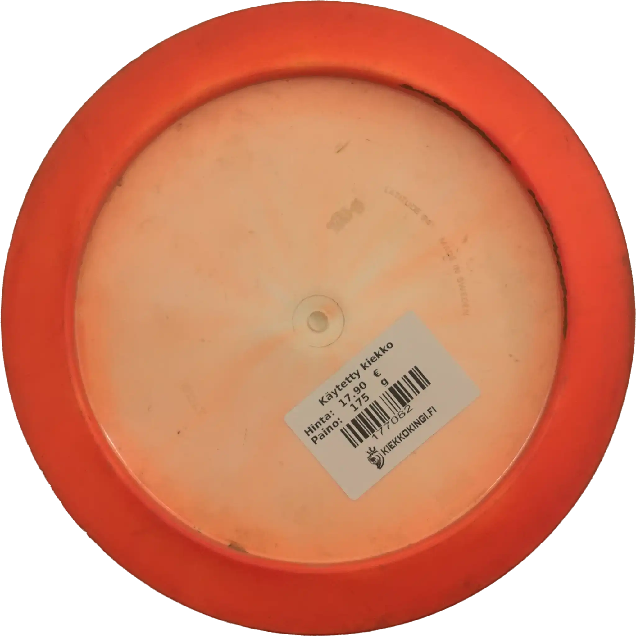 Grand Orbit Bolt