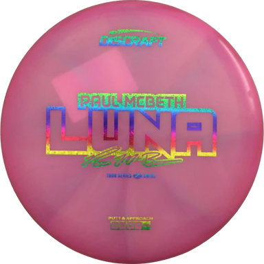 Z Swirl Luna - Paul McBeth