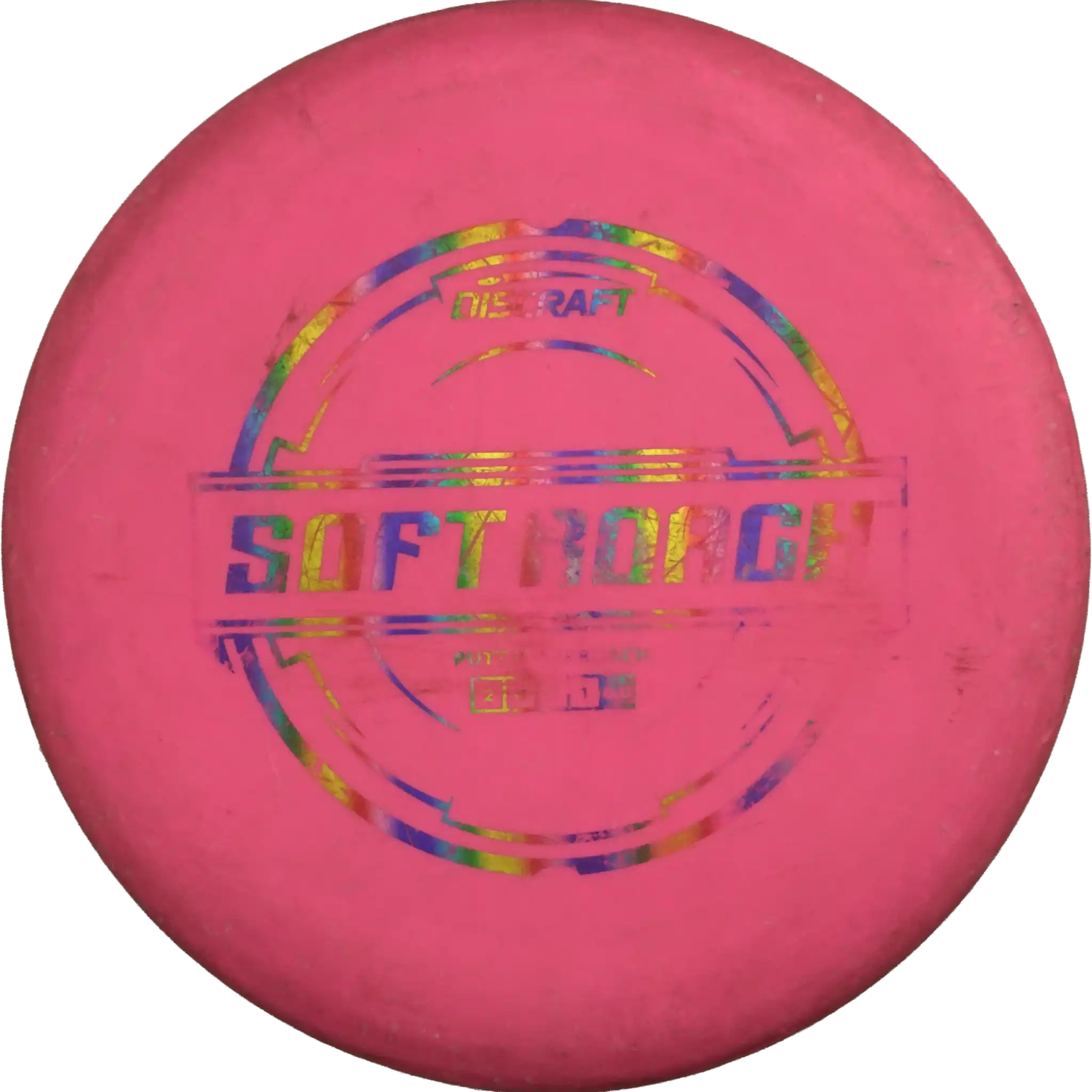 Putter Line Soft Roach