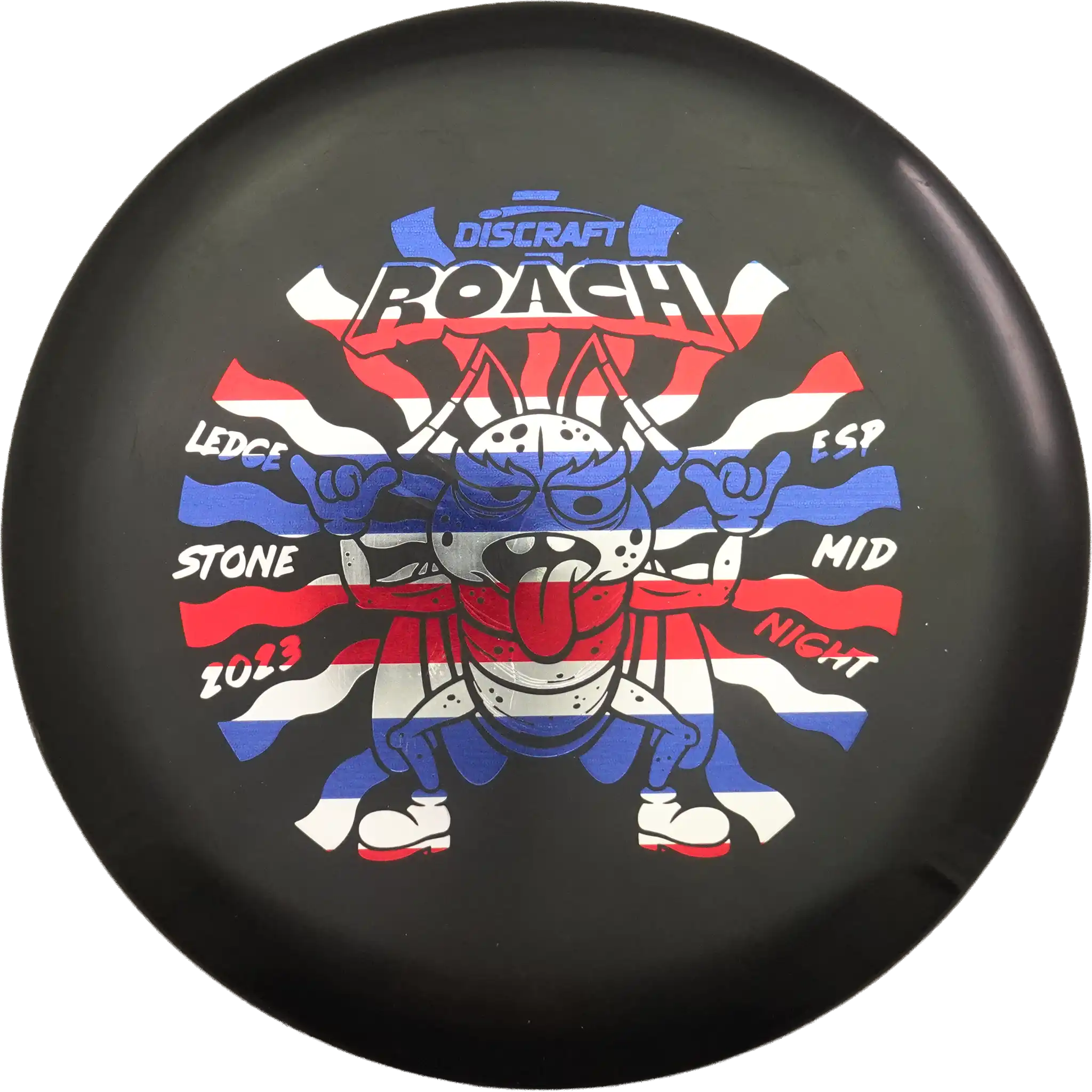 ESP Midnight Roach - Ledgestone 2023