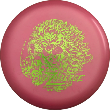Big Z Fierce - Ledgestone 2021 Edition