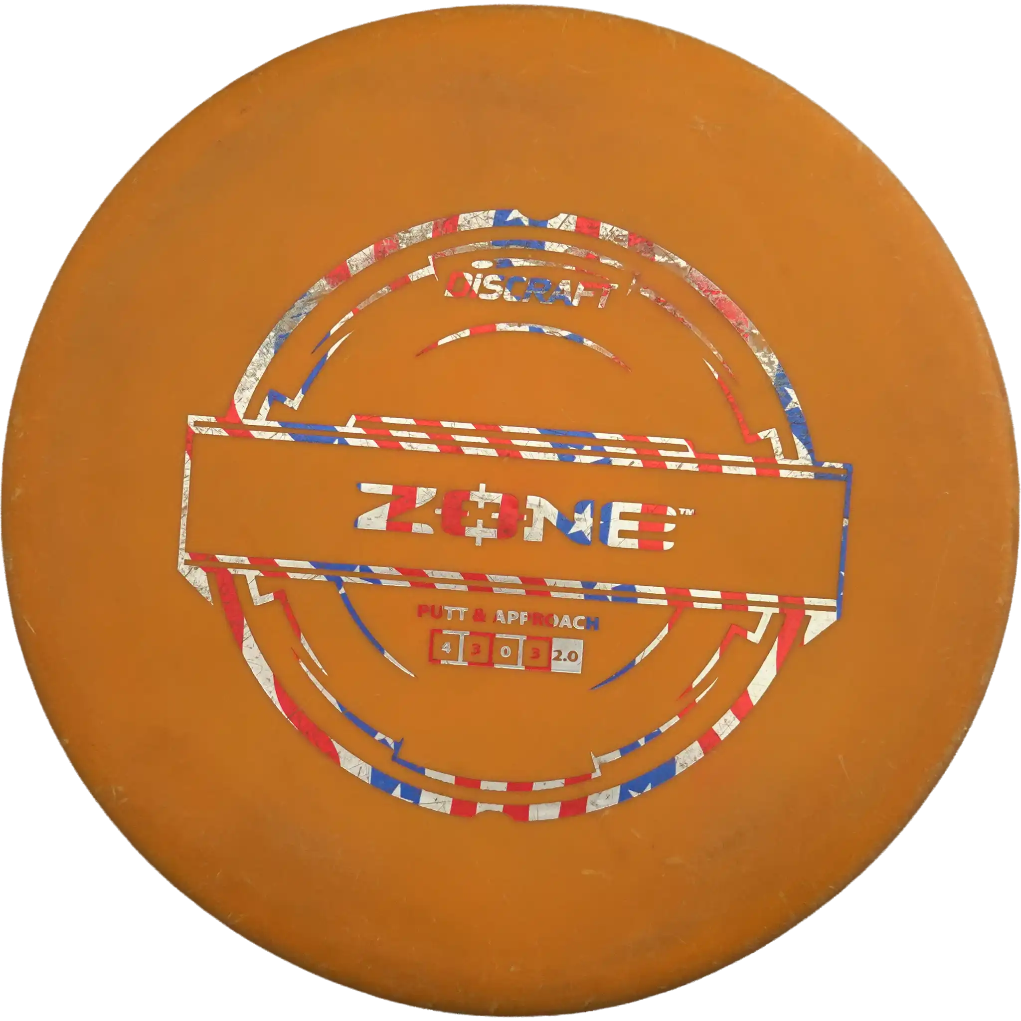 Putter Line Zone