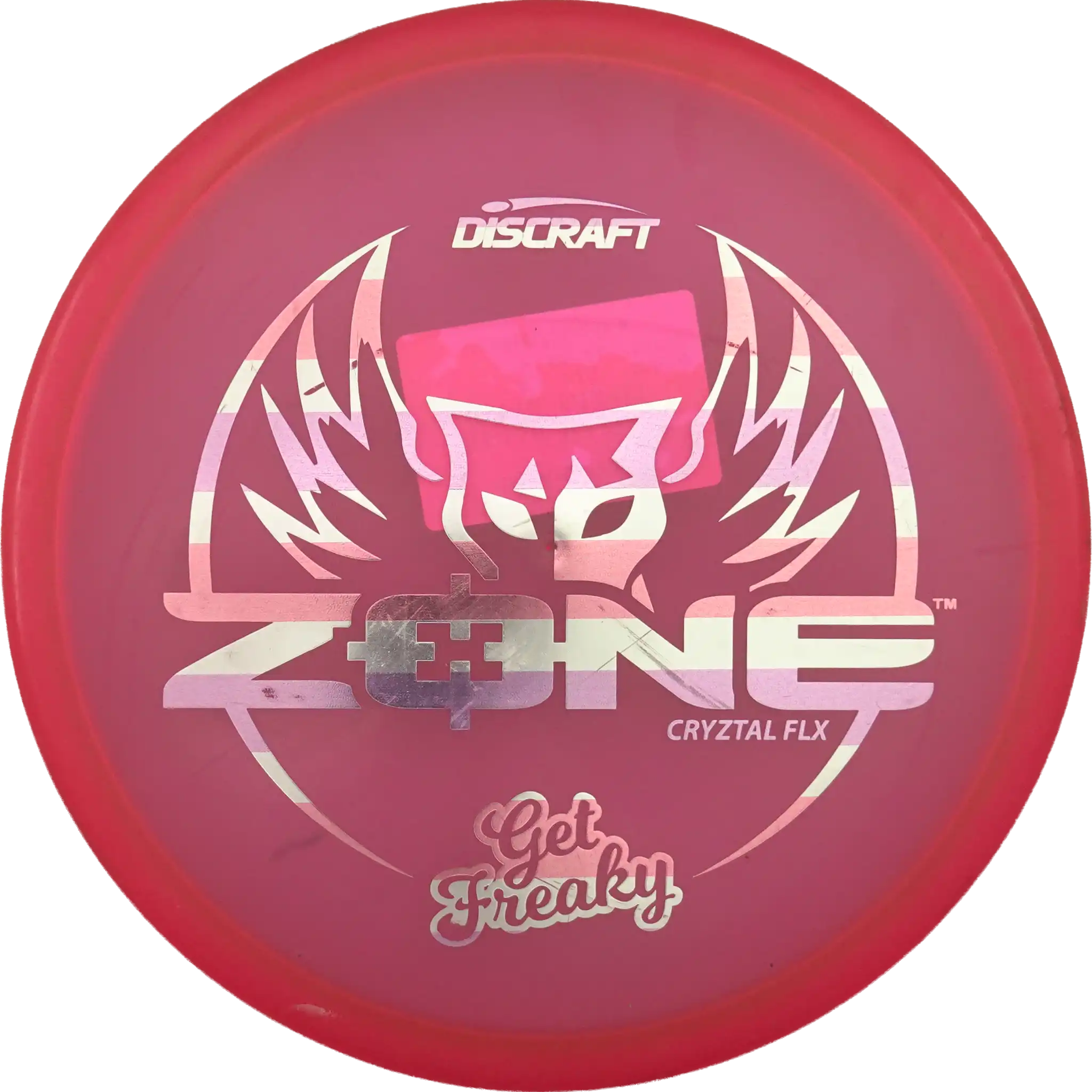 Crystal FLX Zone - Get Freaky