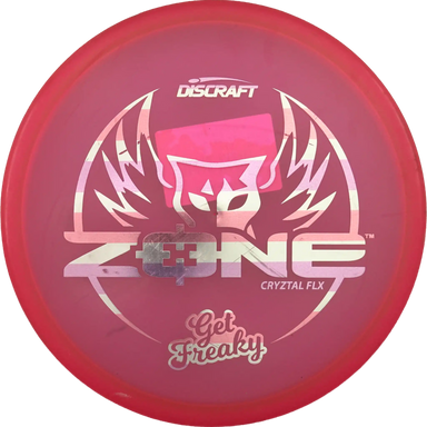 Crystal FLX Zone - Get Freaky