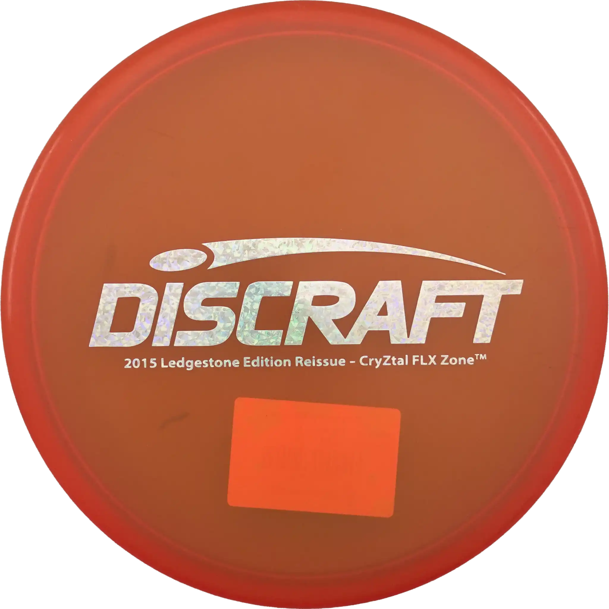 Crystal FLX Zone - 2015 Ledgestone Edition Reissue