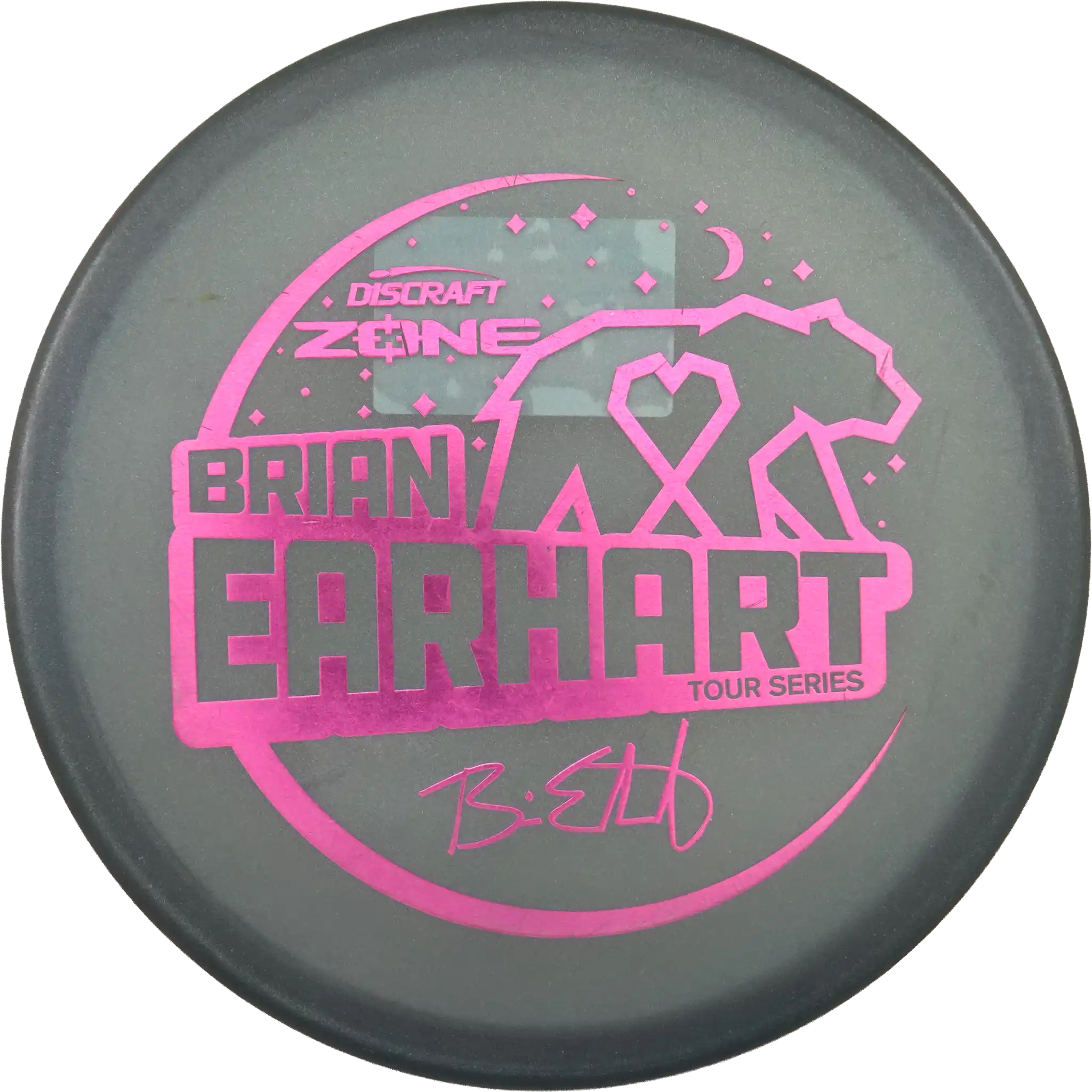 Metallic Z Zone - Brian Earhart