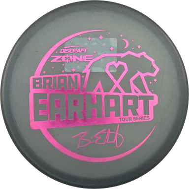 Metallic Z Zone - Brian Earhart