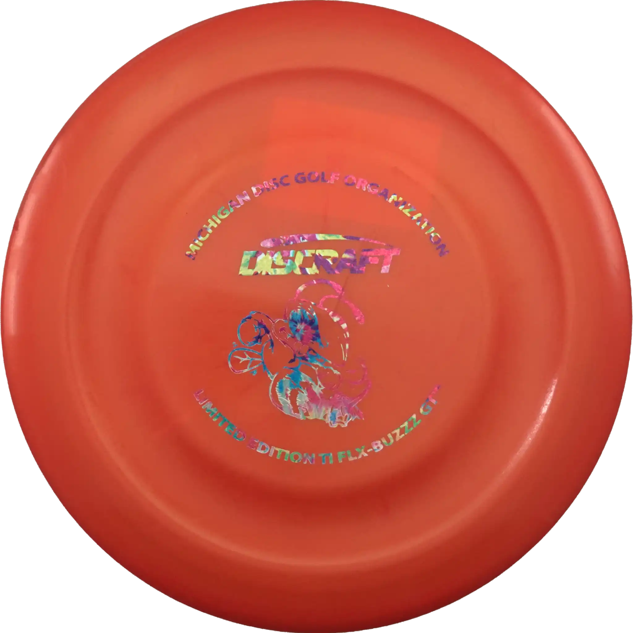 Titanium FLX Buzzz GT - Limited Edition